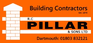 R.C. Pillar & Sons Ltd Logo